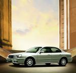 Hyundai Sonata 2004 года